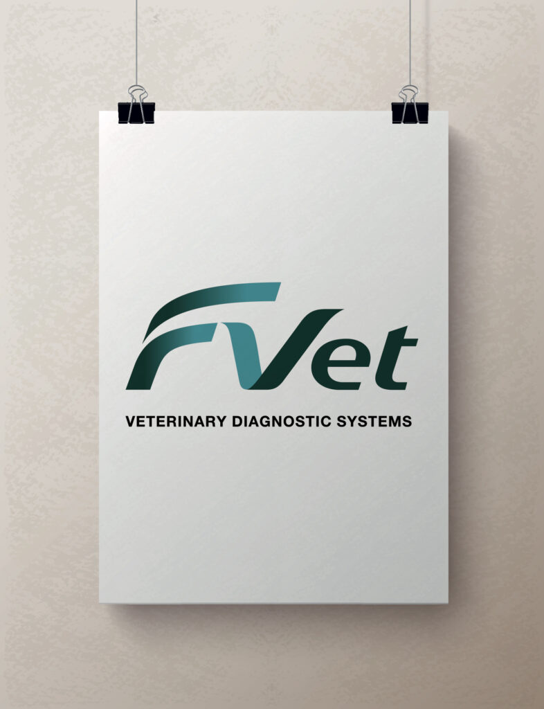 Corporate Identity – Veterinary diagnostic systems​